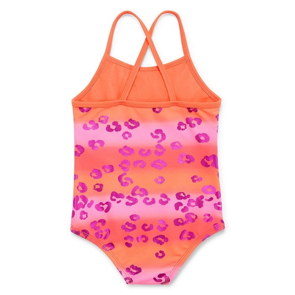 Angel Beach Girls Swimsuit sizes 2T, 3T NEW - Picture 2 of 2